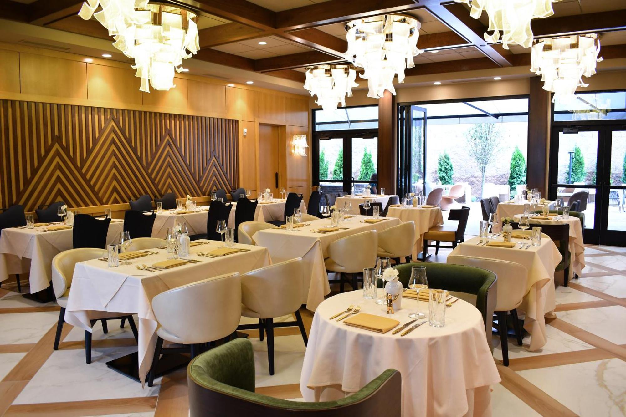 The Swiftwater Hotell Eksteriør bilde