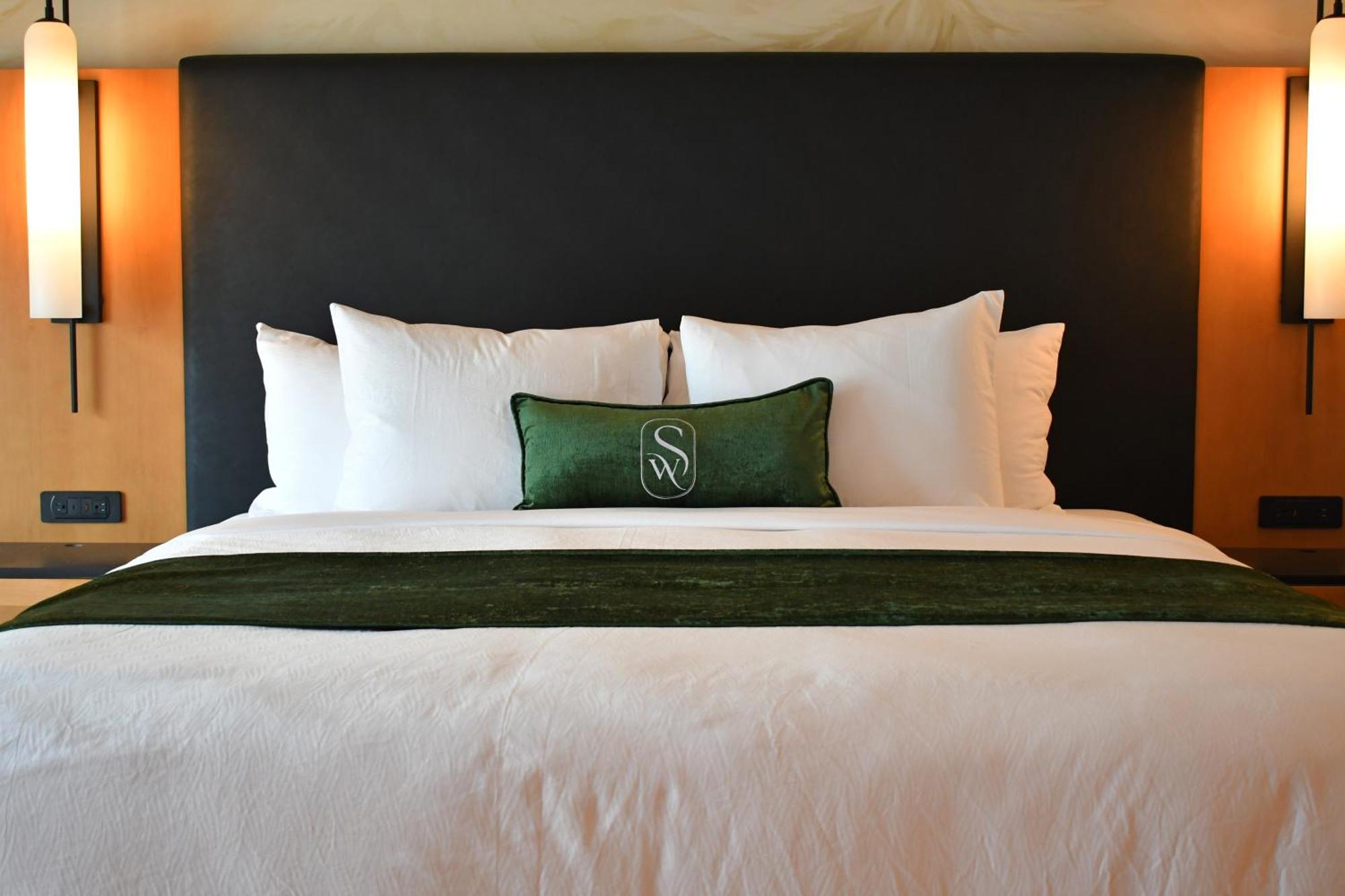 The Swiftwater Hotell Eksteriør bilde