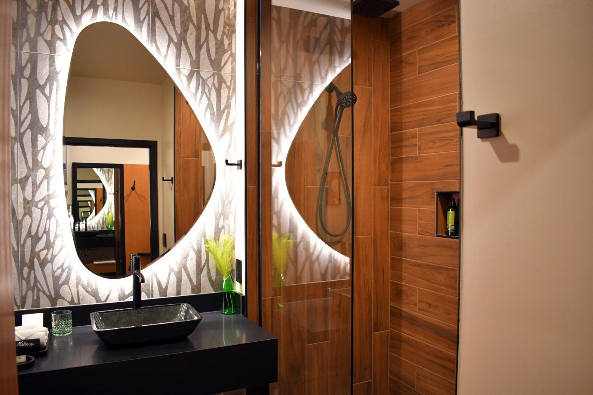 The Swiftwater Hotell Eksteriør bilde