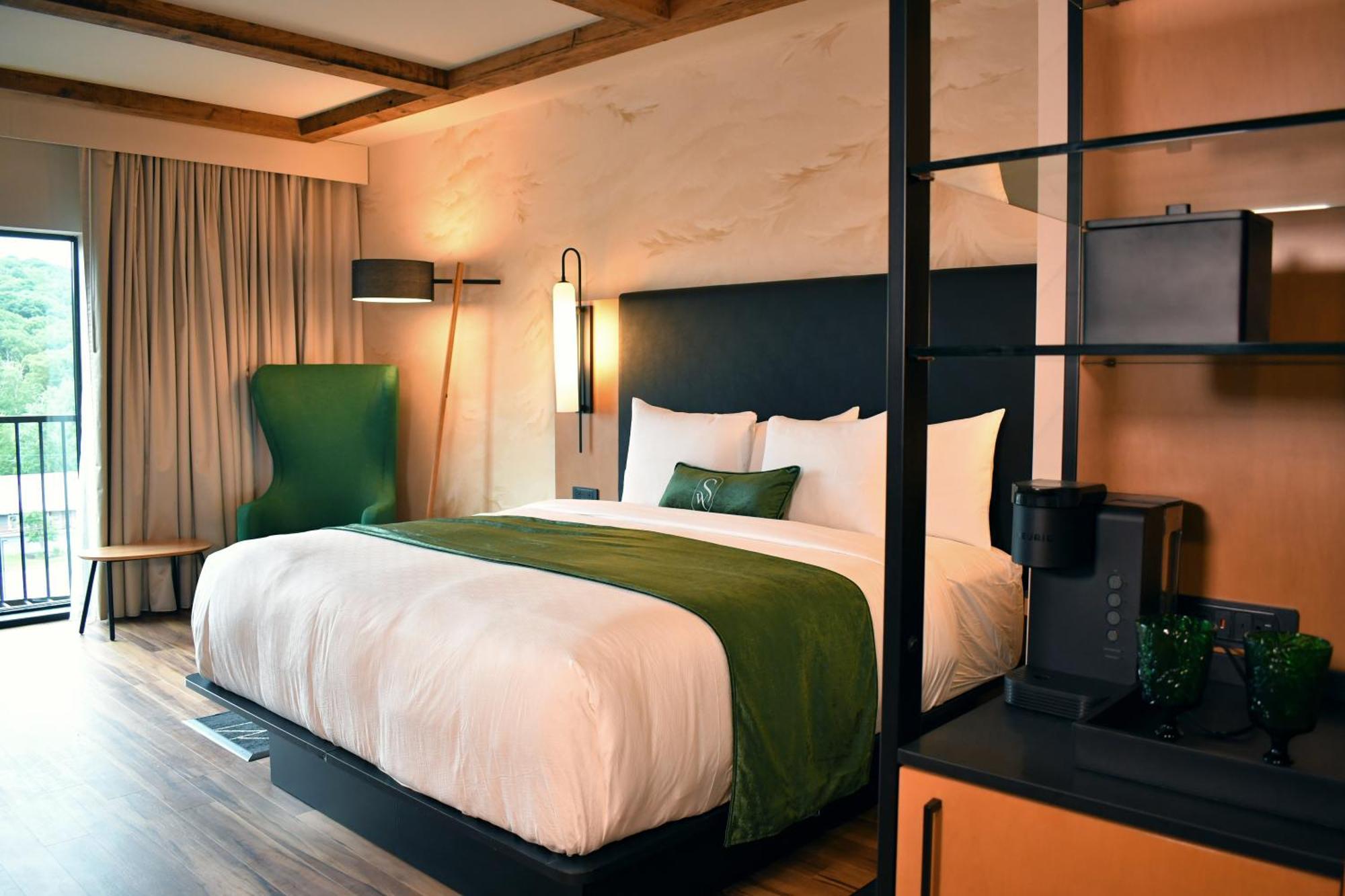 The Swiftwater Hotell Eksteriør bilde