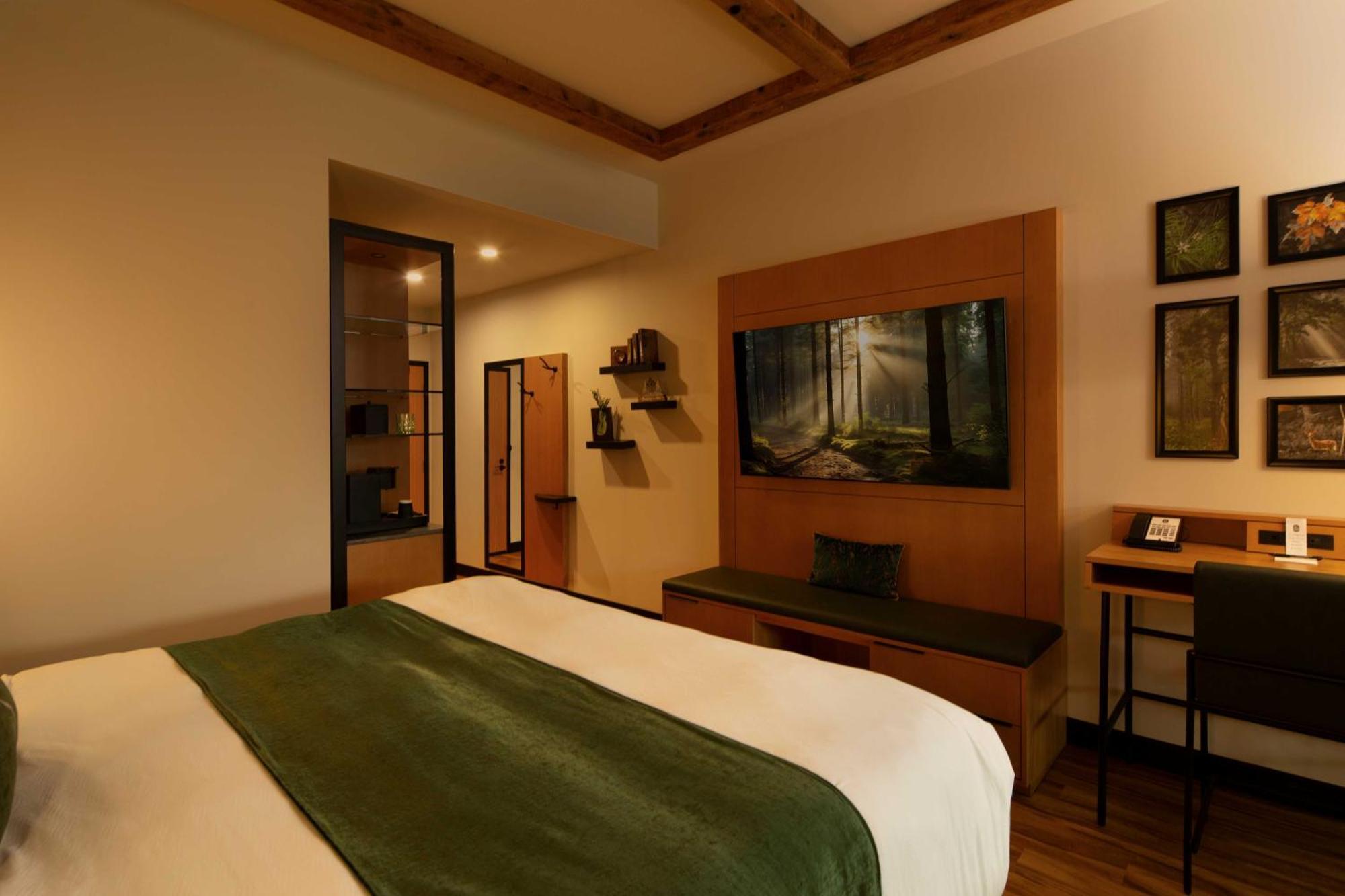 The Swiftwater Hotell Eksteriør bilde