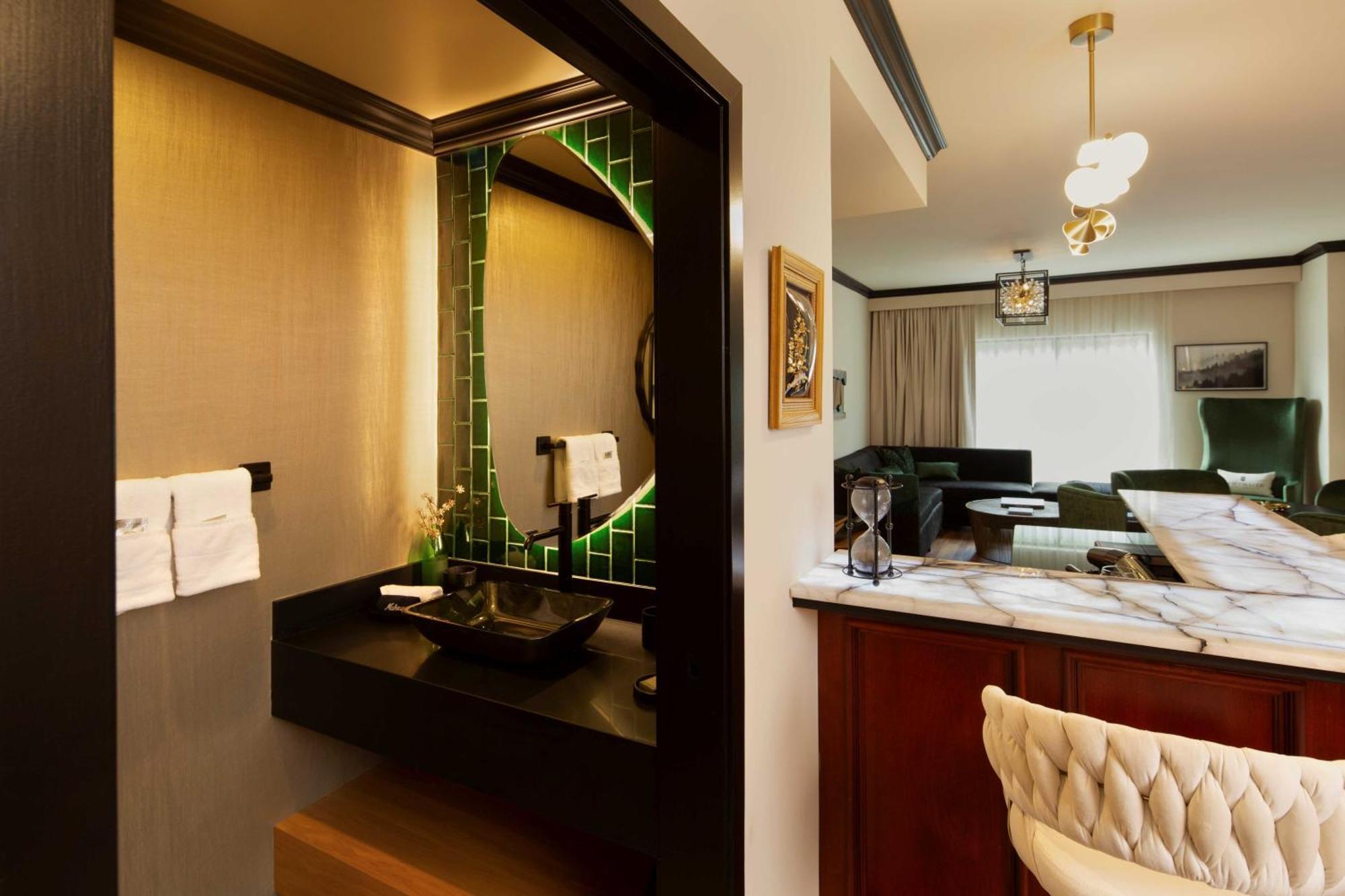 The Swiftwater Hotell Eksteriør bilde