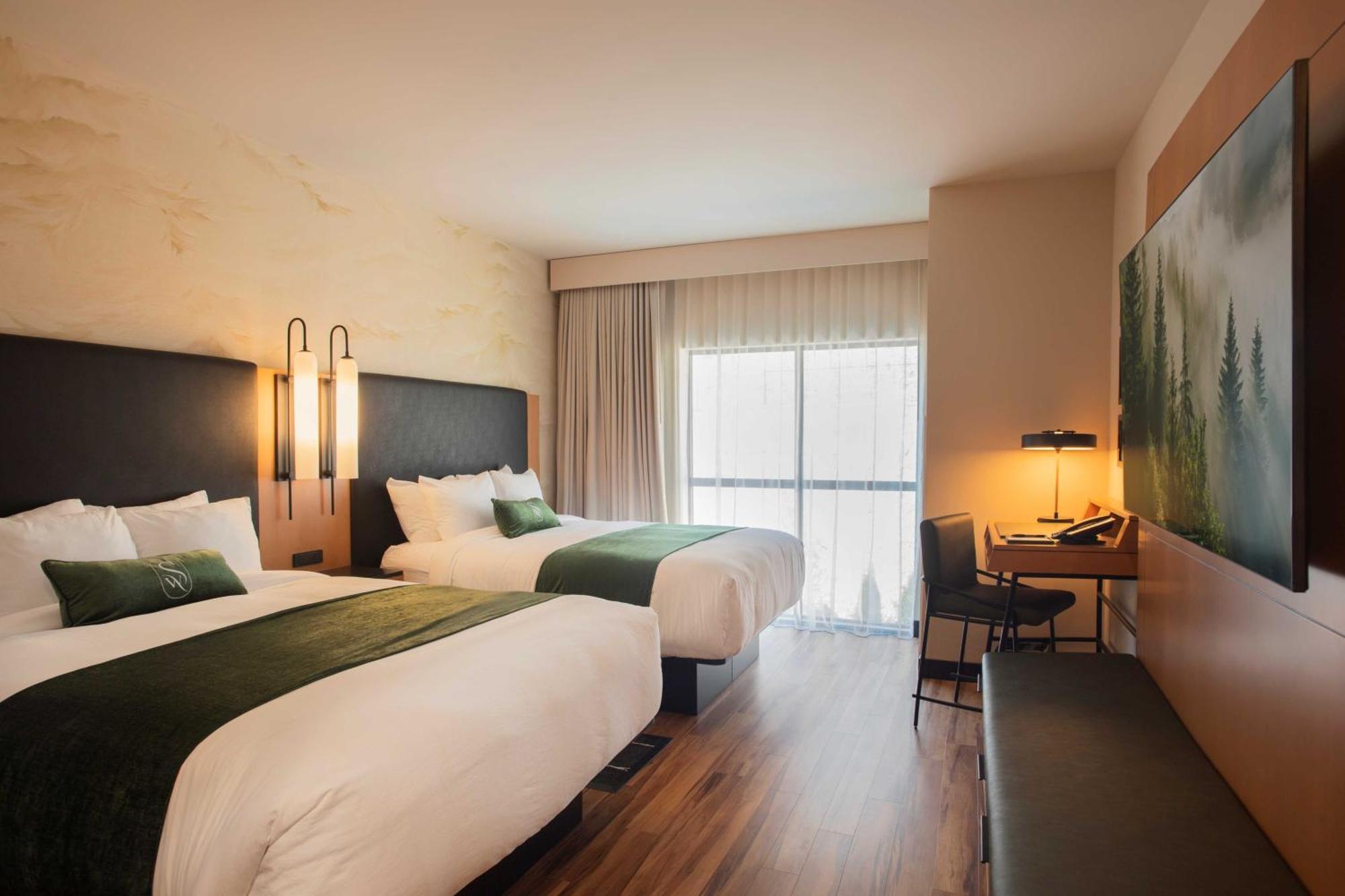 The Swiftwater Hotell Eksteriør bilde