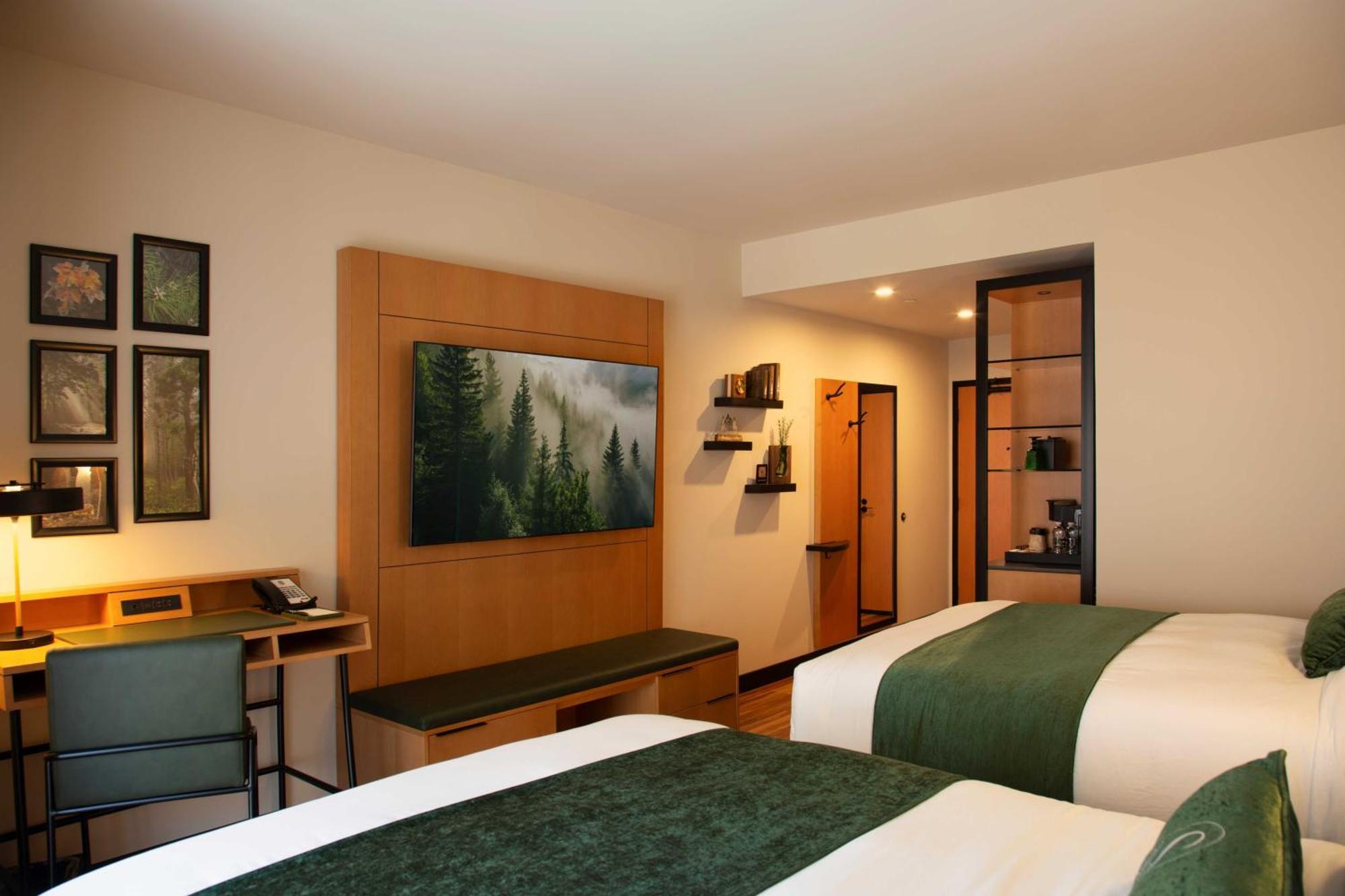 The Swiftwater Hotell Eksteriør bilde
