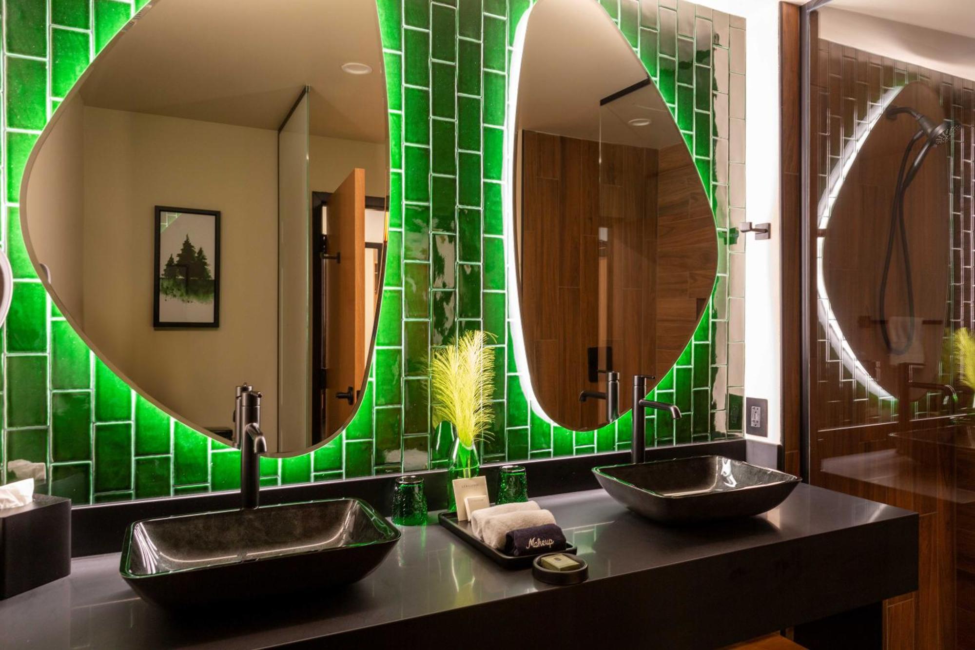 The Swiftwater Hotell Eksteriør bilde