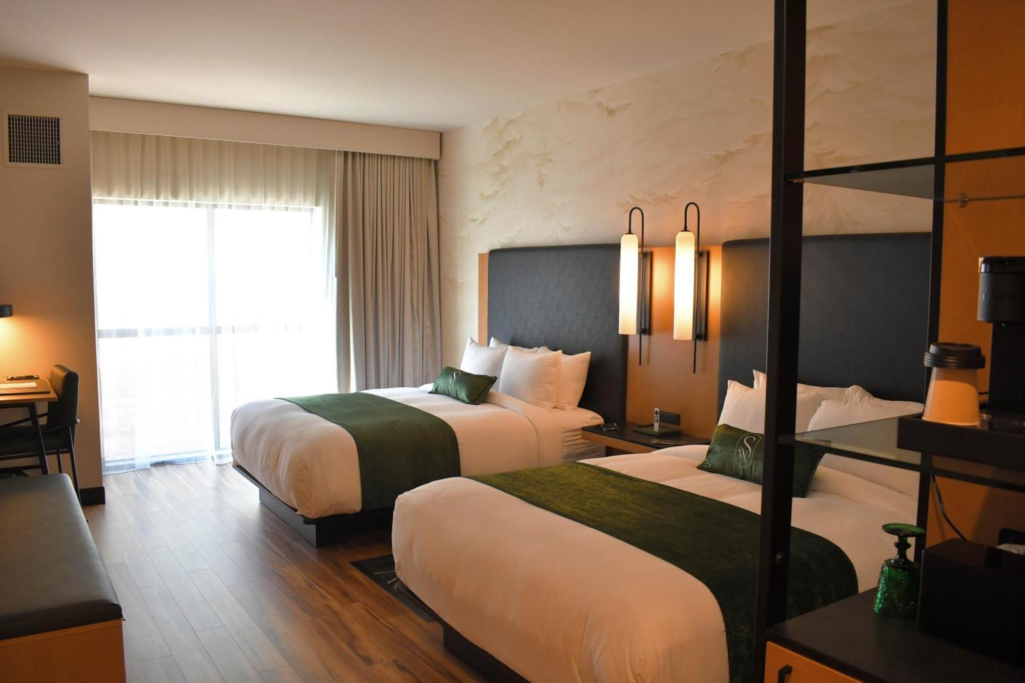 The Swiftwater Hotell Eksteriør bilde