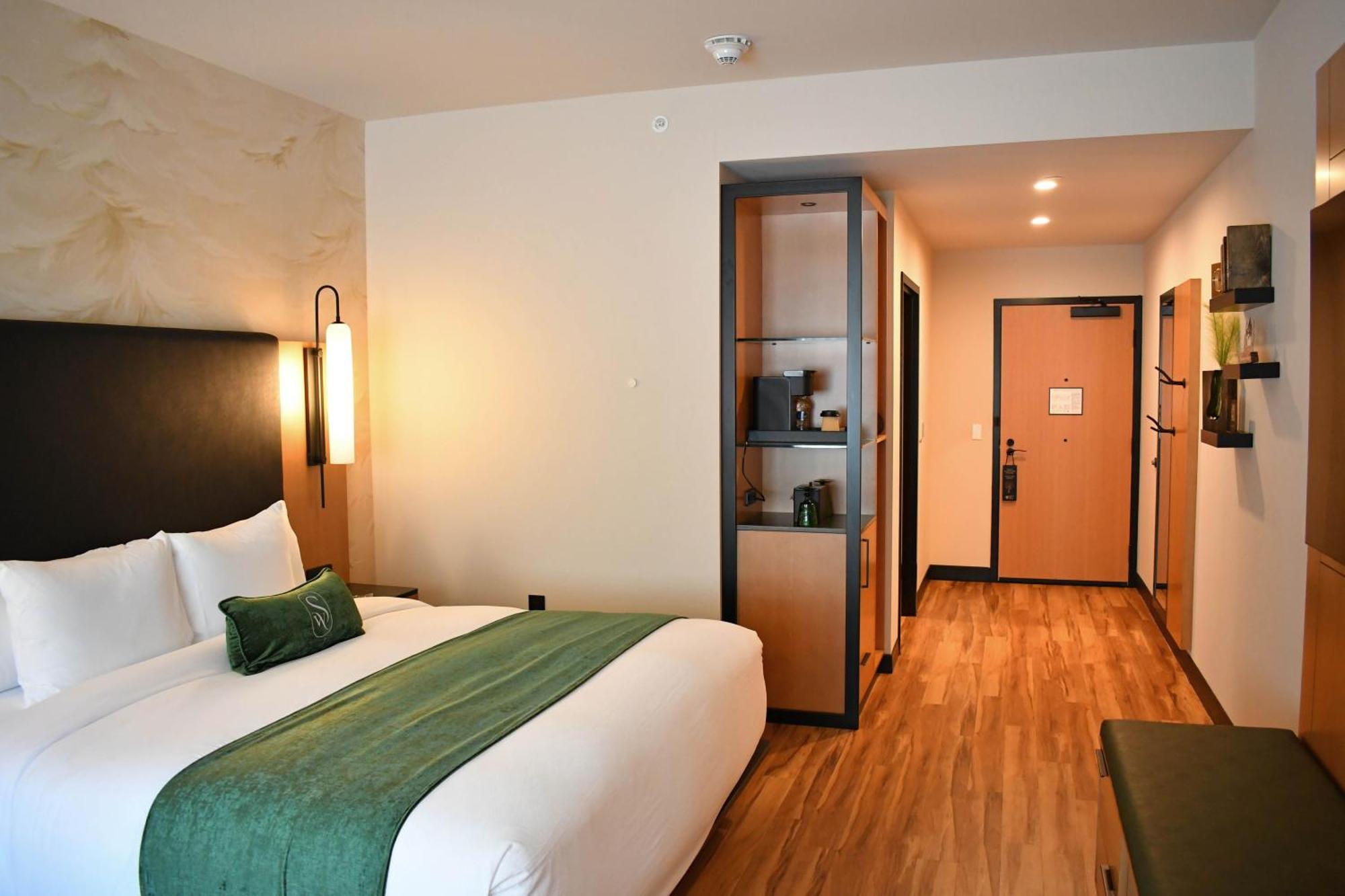 The Swiftwater Hotell Eksteriør bilde