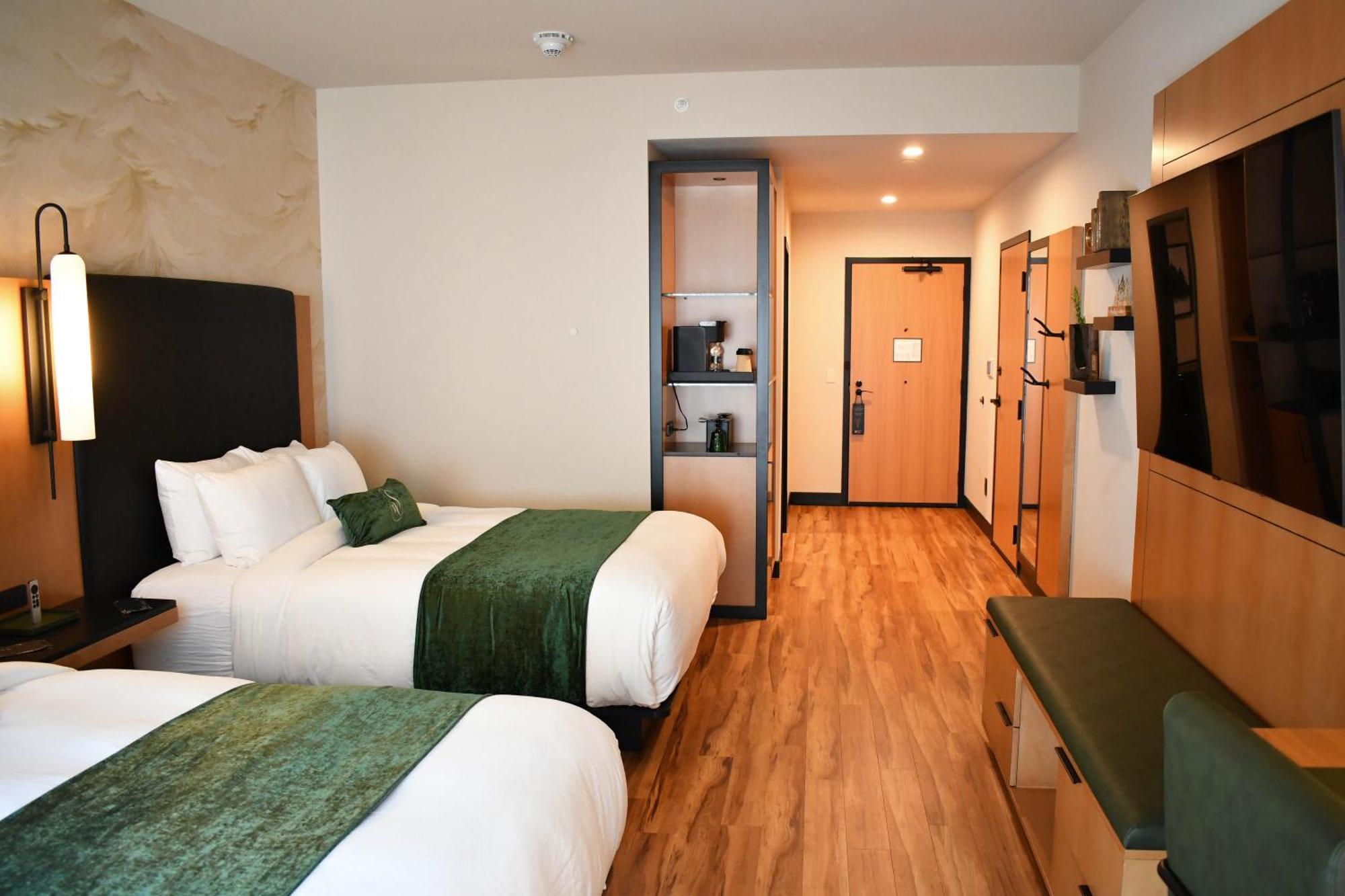 The Swiftwater Hotell Eksteriør bilde