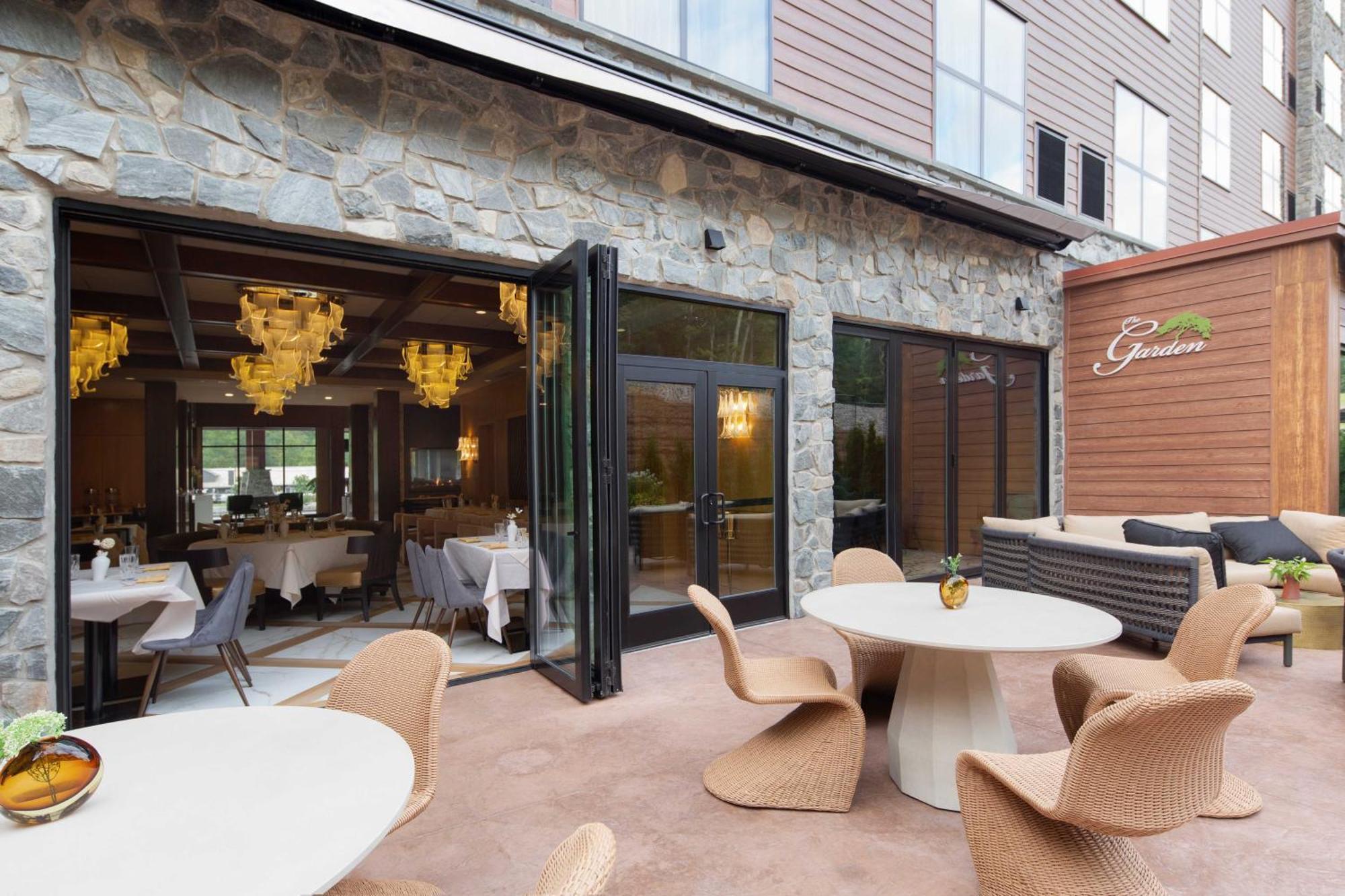 The Swiftwater Hotell Eksteriør bilde