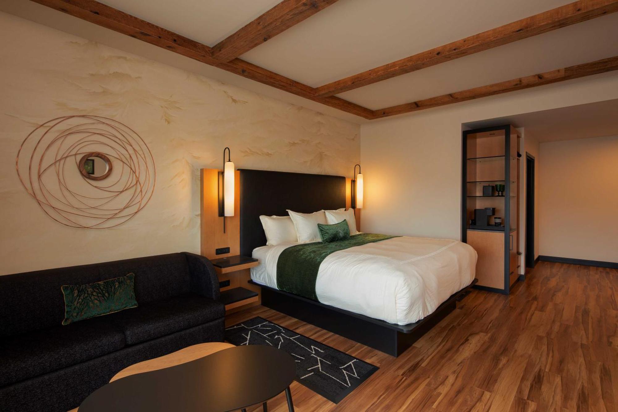 The Swiftwater Hotell Eksteriør bilde