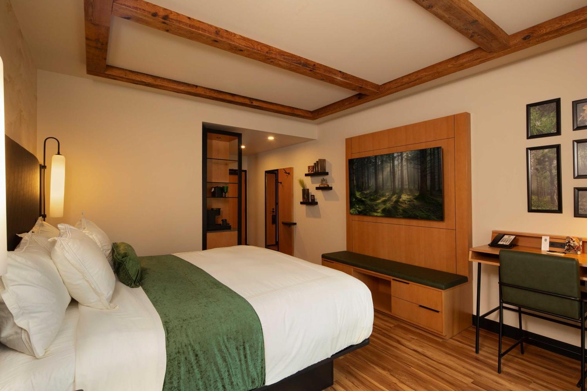The Swiftwater Hotell Eksteriør bilde