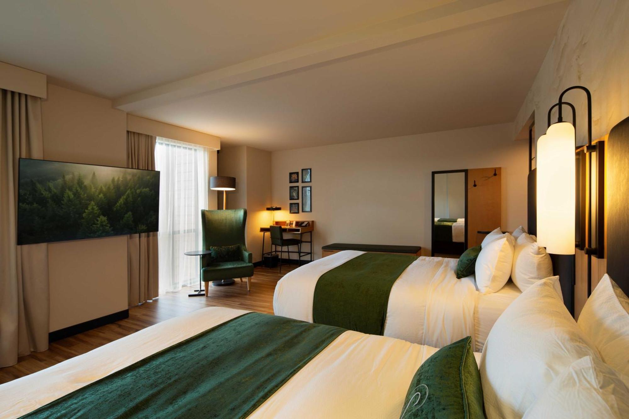 The Swiftwater Hotell Eksteriør bilde