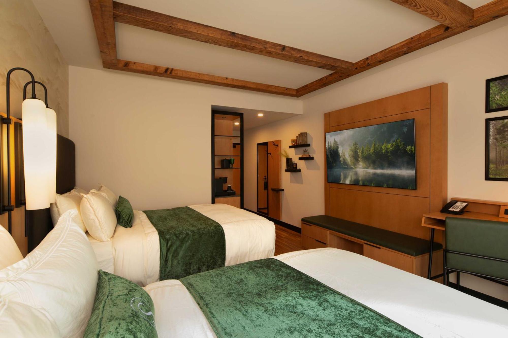 The Swiftwater Hotell Eksteriør bilde