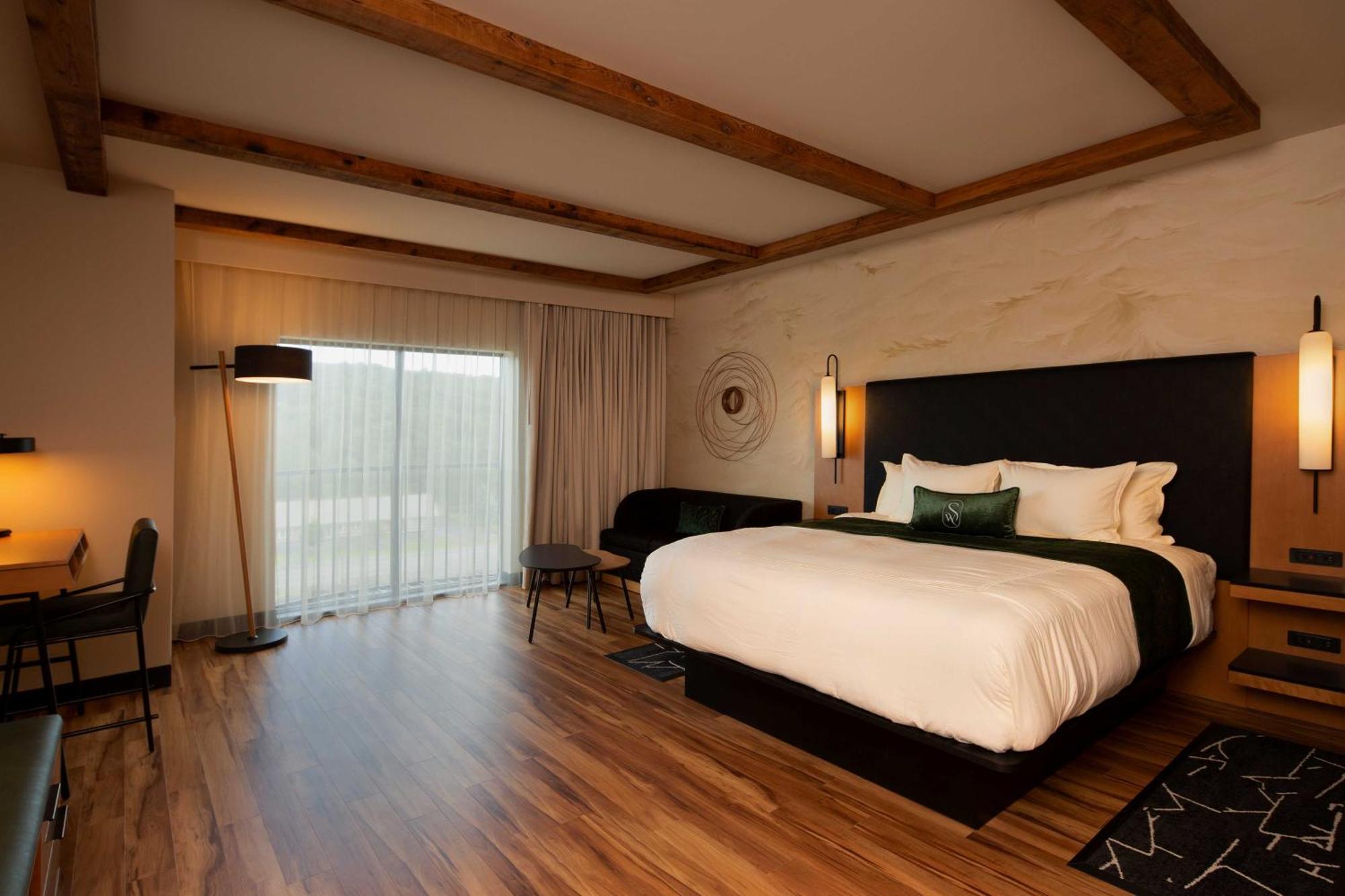 The Swiftwater Hotell Eksteriør bilde