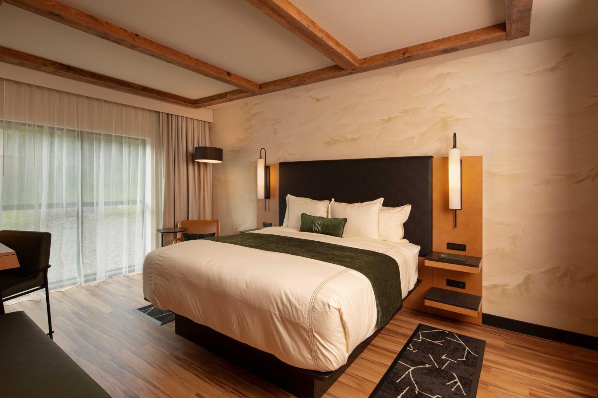 The Swiftwater Hotell Eksteriør bilde