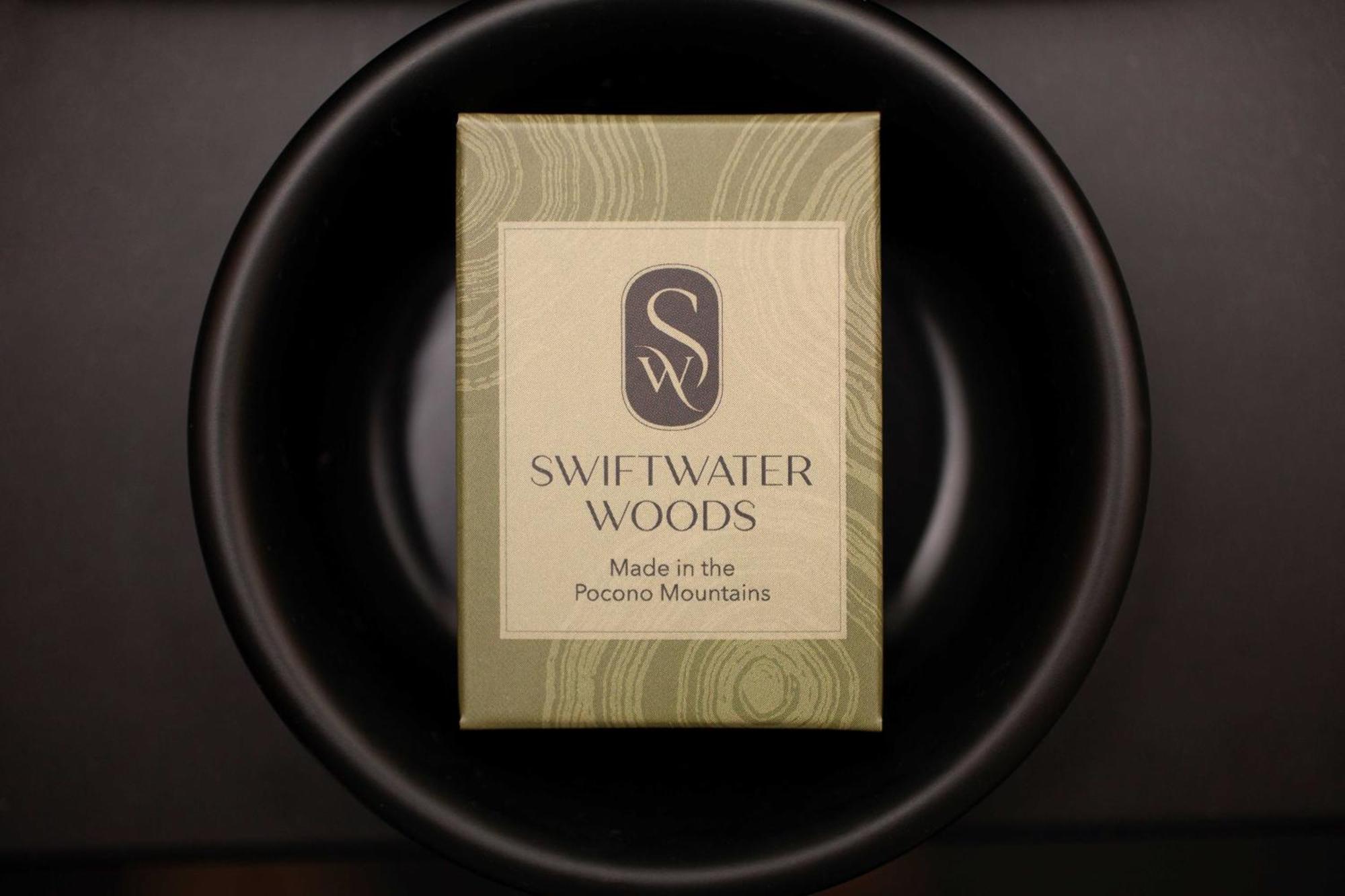 The Swiftwater Hotell Eksteriør bilde
