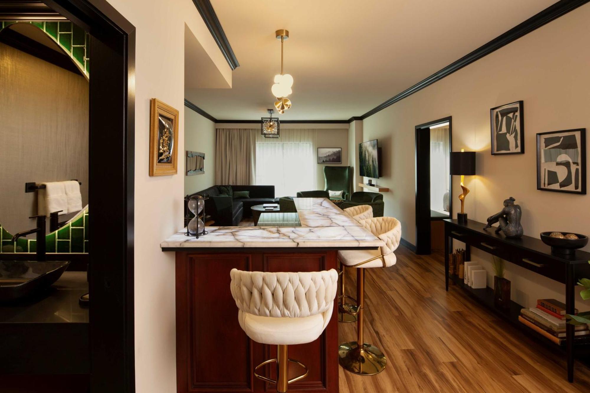 The Swiftwater Hotell Eksteriør bilde