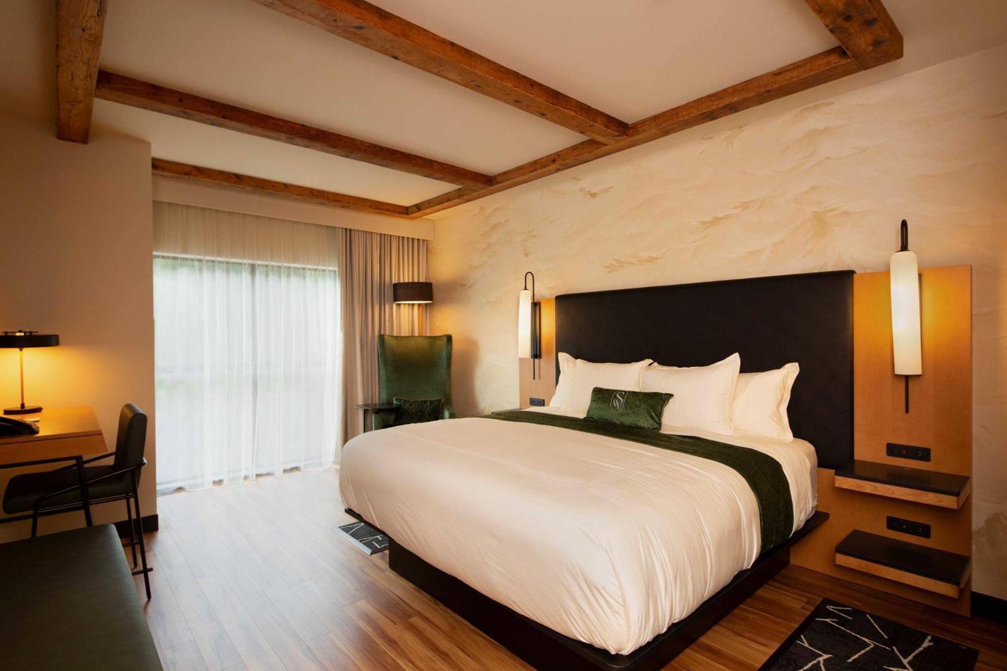 The Swiftwater Hotell Eksteriør bilde