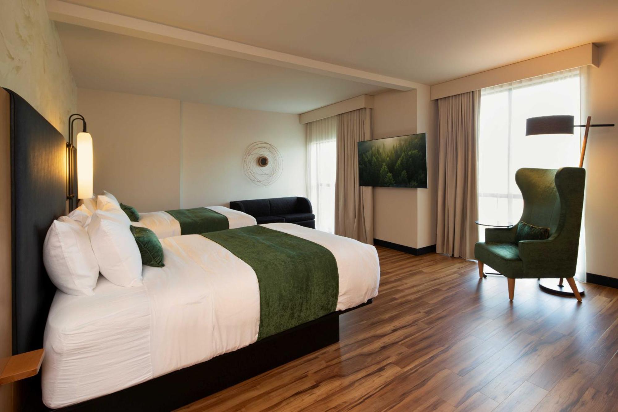 The Swiftwater Hotell Eksteriør bilde