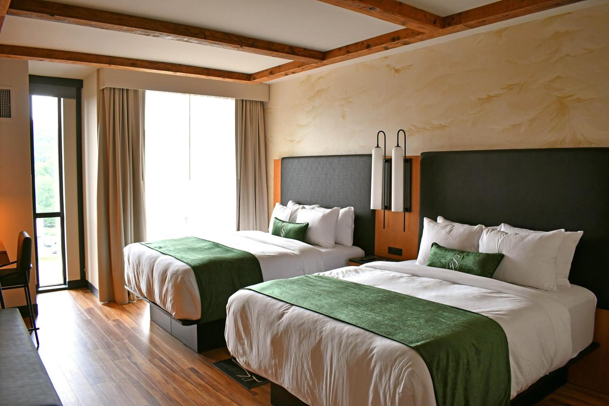 The Swiftwater Hotell Eksteriør bilde